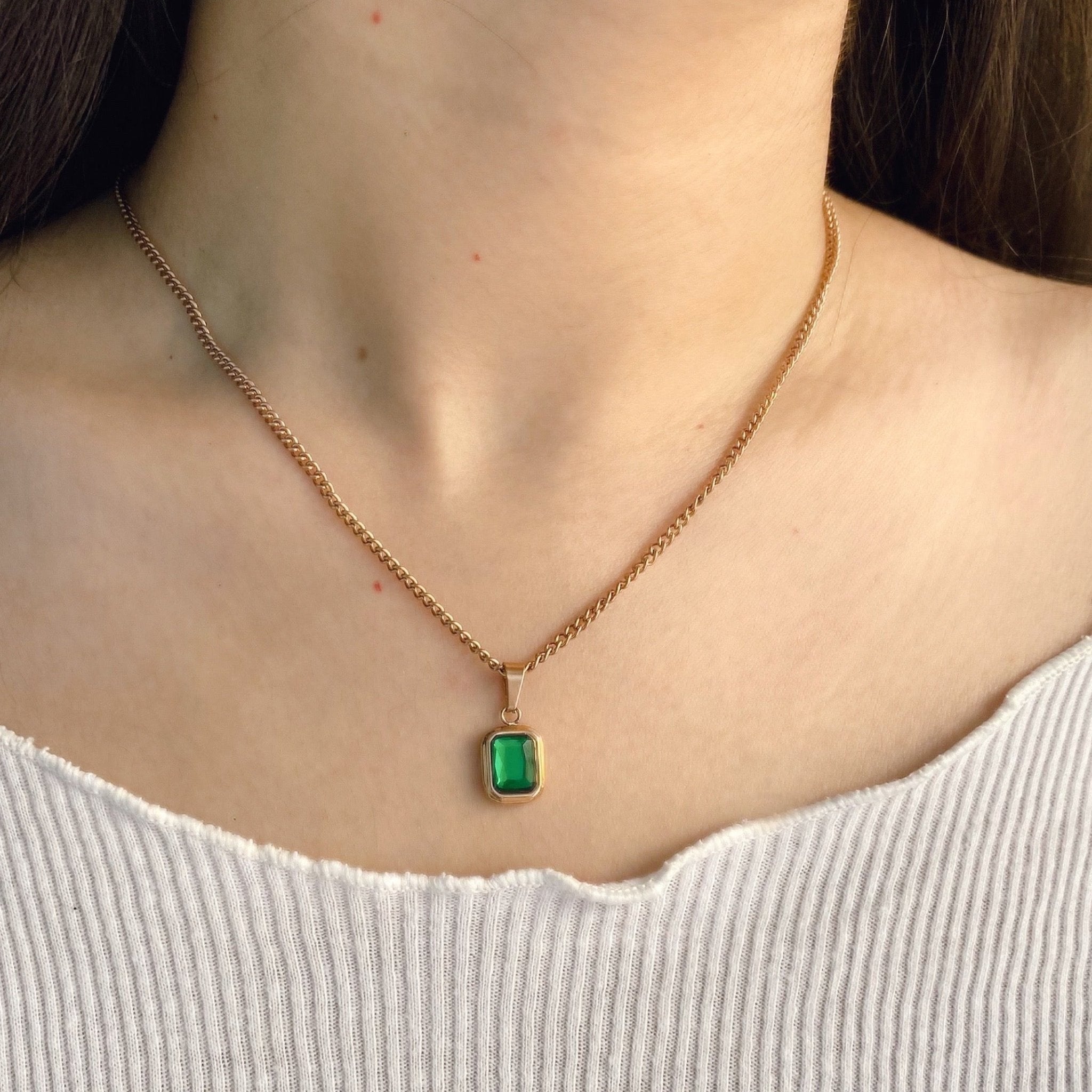 Buy Genuine Jade Necklace in Sterling Silver, Silver Jade Necklace, 35th  Wedding Anniversary Gift, Green Jade, Extra Large Online in India - Etsy