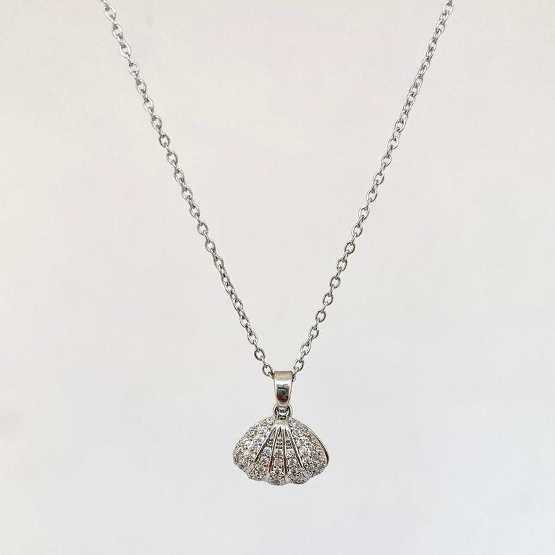 Pearl Shell Necklace - Khvab