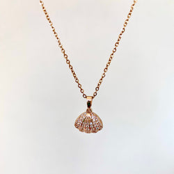 Pearl Shell Necklace - Khvab